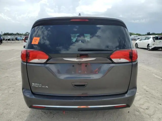2017 CHRYSLER PACIFICA TOURING L PLUS  