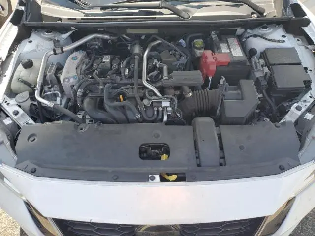 2020 NISSAN SENTRA SR  