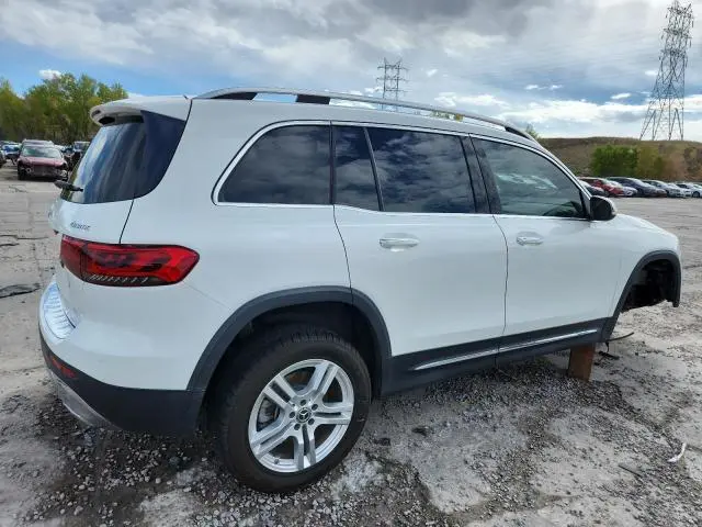 2021 MERCEDES-BENZ GLB 250 4MATIC  