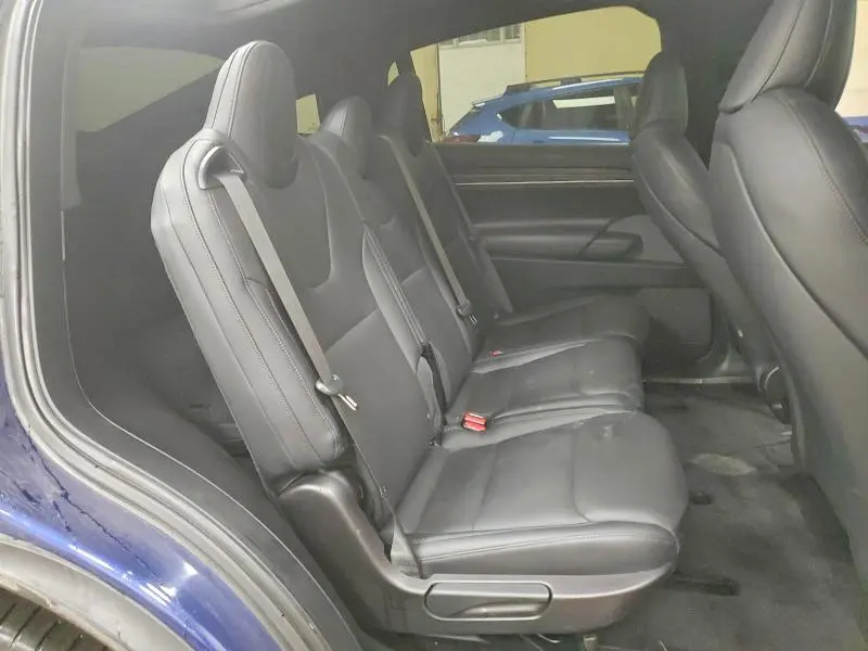 2022 TESLA MODEL X   