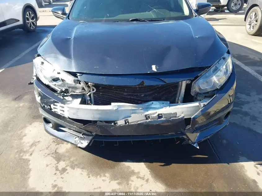 2016 HONDA CIVIC EX-T