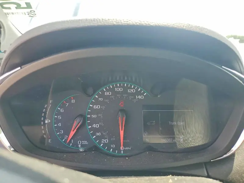 2019 CHEVROLET TRAX 1LT  