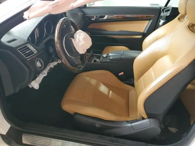2014 MERCEDES-BENZ E 350 4MATIC  