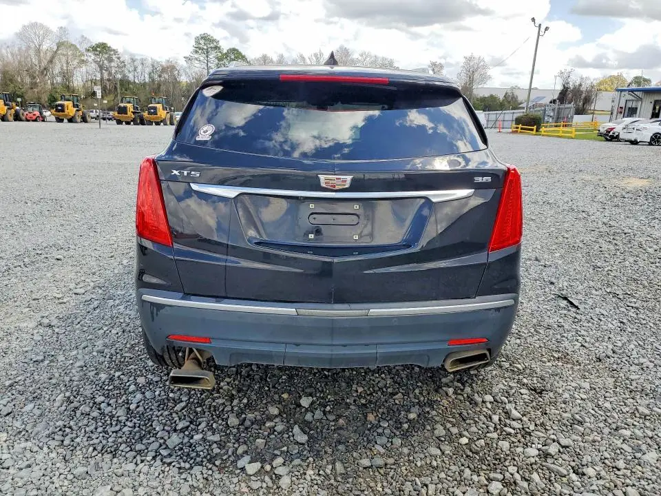 2019 CADILLAC XT5 PREMIUM LUXURY  