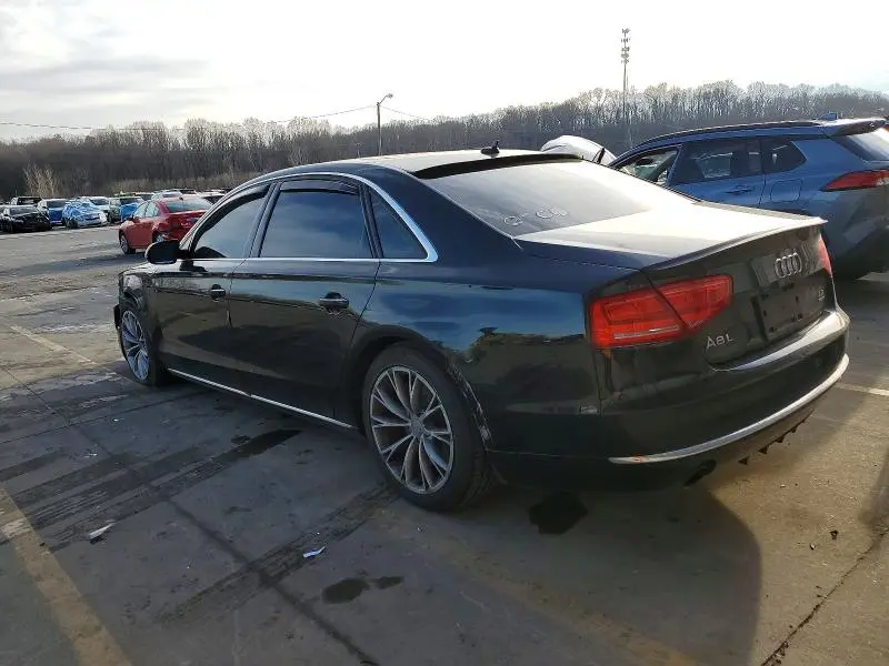 2012 AUDI A8 L QUATTRO  
