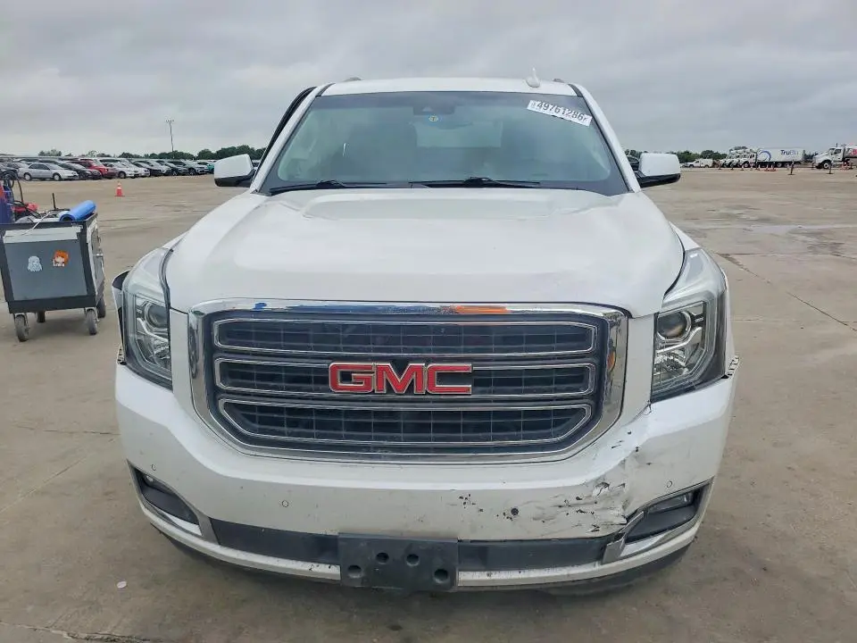 2019 GMC YUKON SLT  