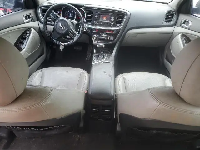 2015 KIA OPTIMA EX  