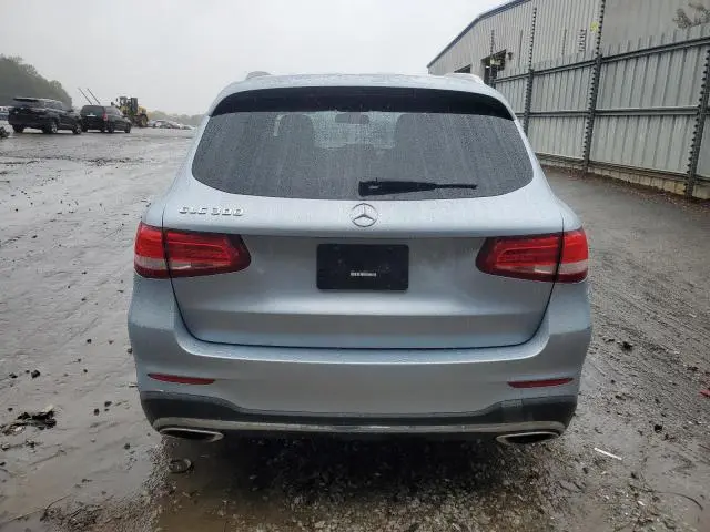 2016 MERCEDES-BENZ GLC 300  