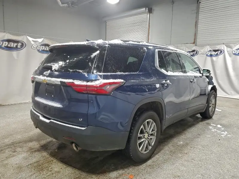 2023 CHEVROLET TRAVERSE LT  