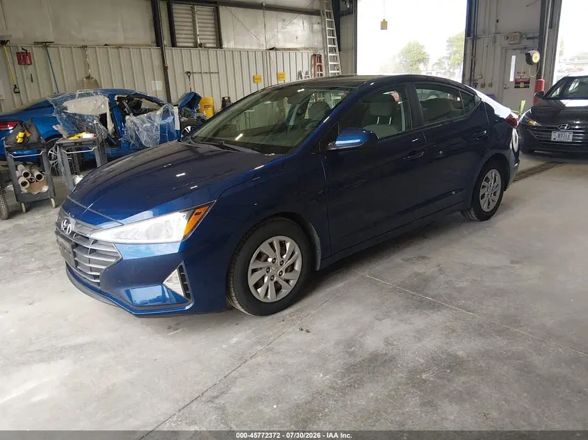 2020 HYUNDAI ELANTRA SE