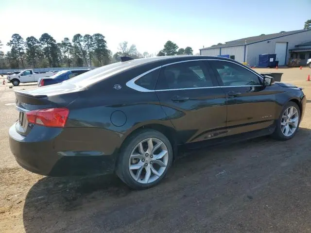 2016 CHEVROLET IMPALA LT  