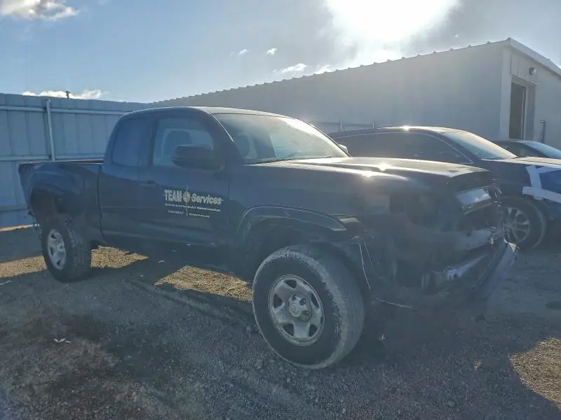 2020 TOYOTA TACOMA ACCESS CAB  