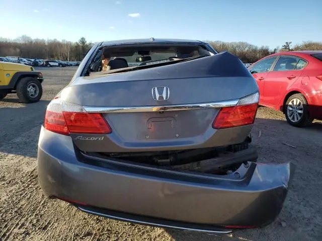 2015 HONDA ACCORD EXL