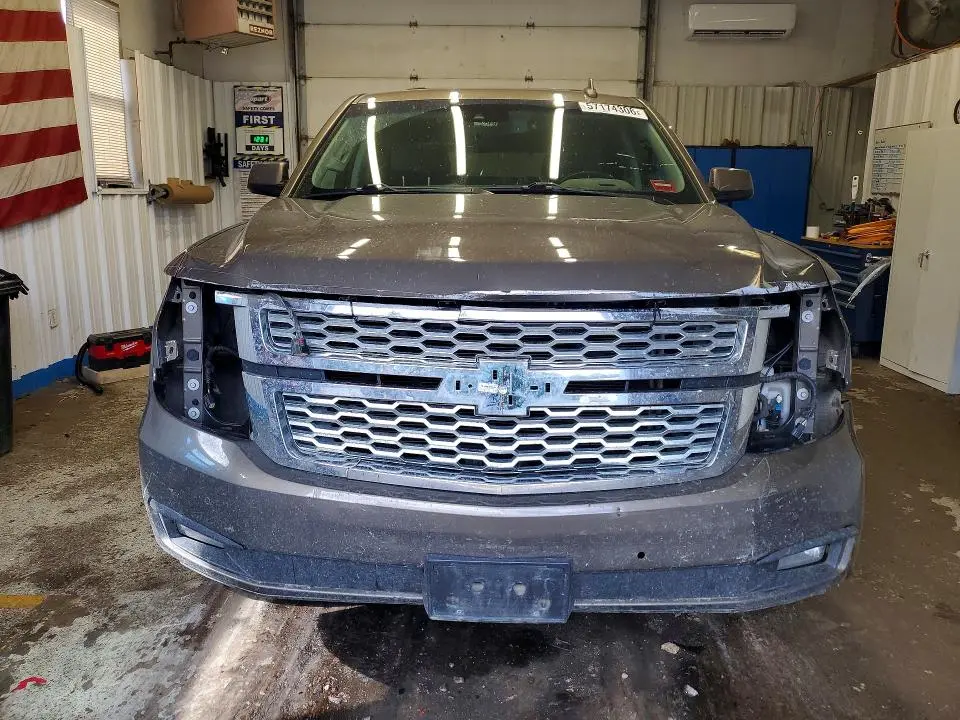 2015 CHEVROLET TAHOE K1500 LT  