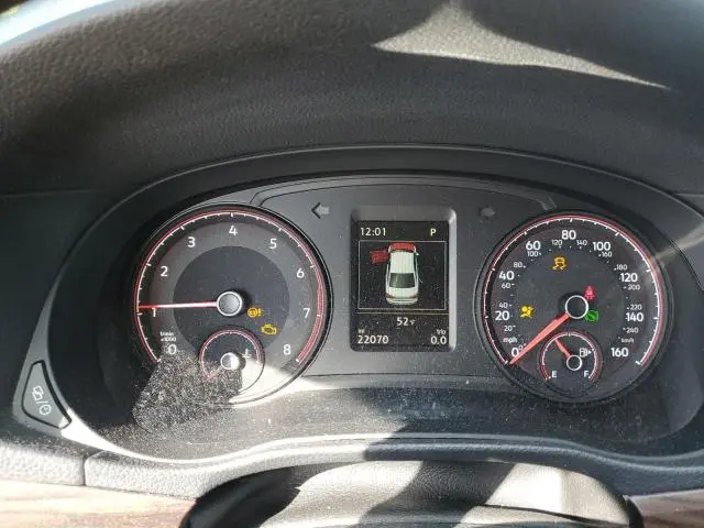 2020 VOLKSWAGEN PASSAT SEL  