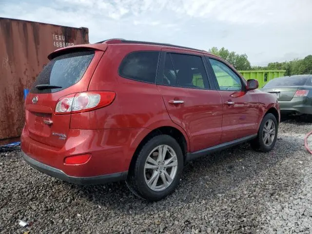 2010 HYUNDAI SANTA FE LIMITED  