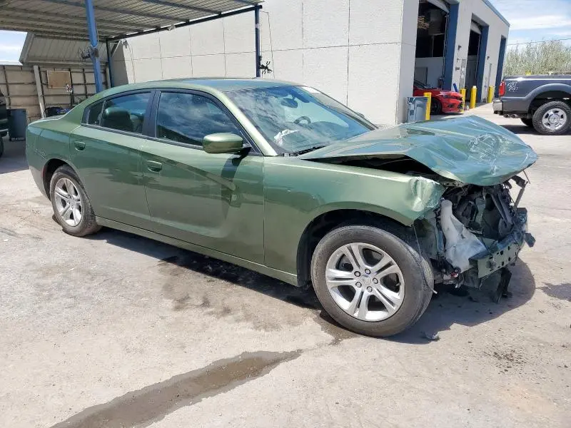 2021 DODGE CHARGER SXT  