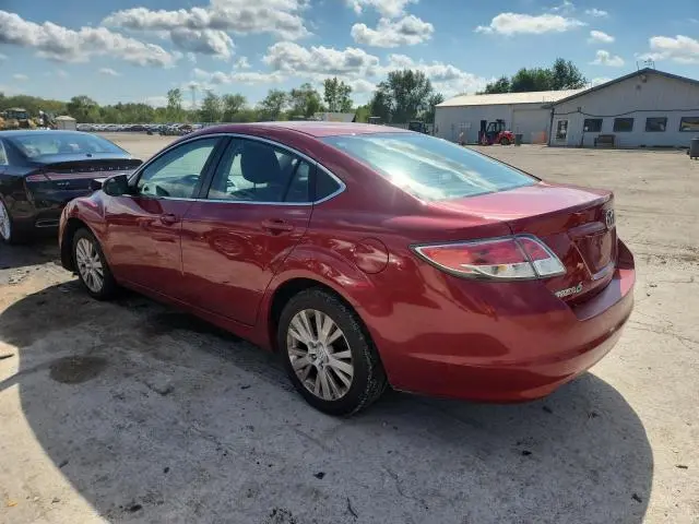 2010 MAZDA 6 I  
