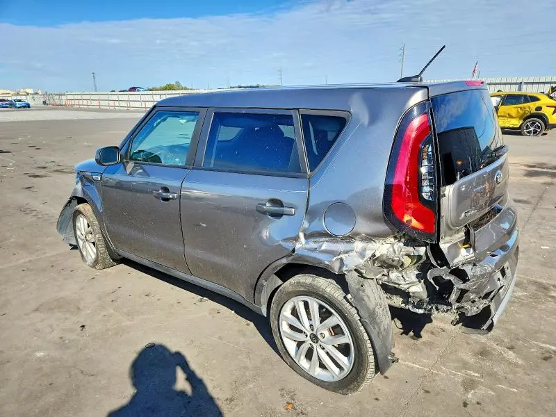 2017 KIA SOUL +  