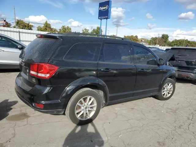 2018 DODGE JOURNEY SXT