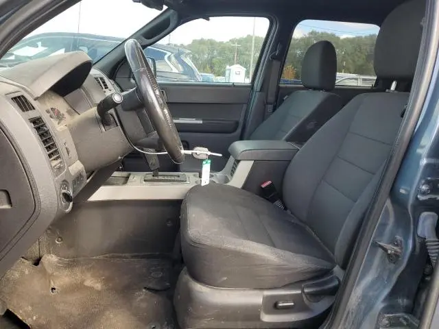 2012 FORD ESCAPE XLT  