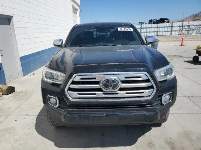 2019 TOYOTA TACOMA DOUBLE CAB  
