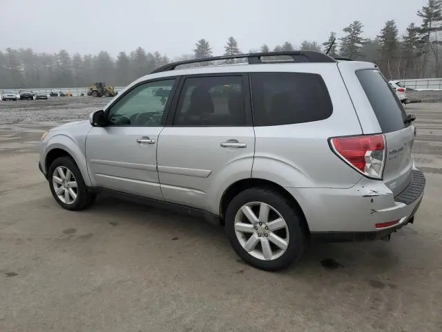 2010 SUBARU FORESTER 2.5X PREMIUM