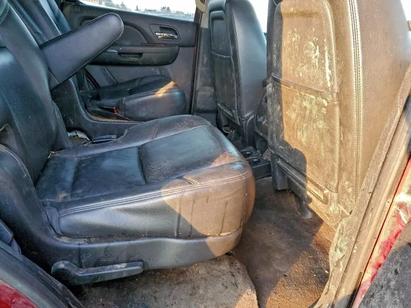 2012 CHEVROLET TAHOE K1500 LTZ  