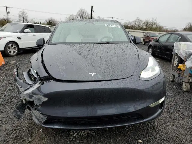 2025 TESLA MODEL Y 