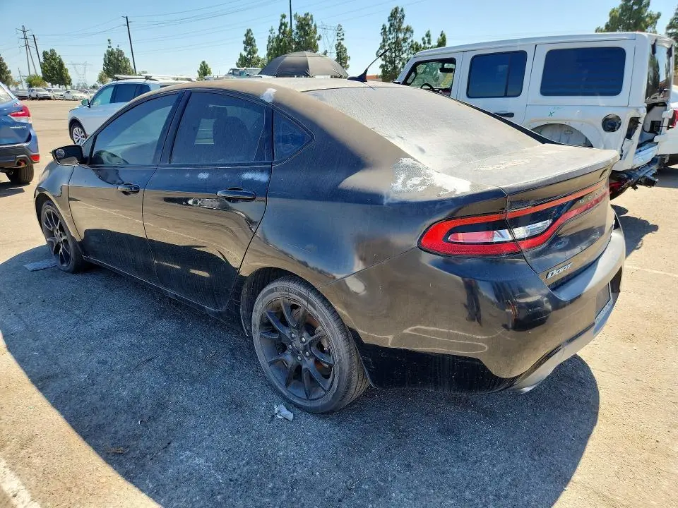 2013 DODGE DART SXT  