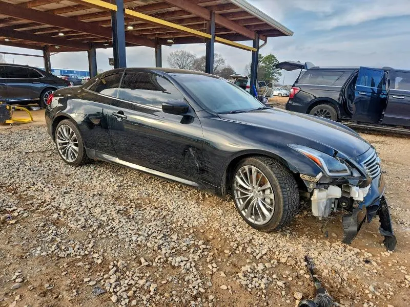 2012 INFINITI G37 BASE  