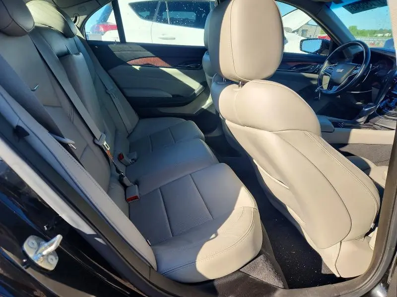 2016 CADILLAC CTS LUXURY COLLECTION  