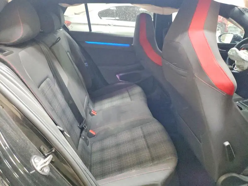 2025 VOLKSWAGEN GTI S  