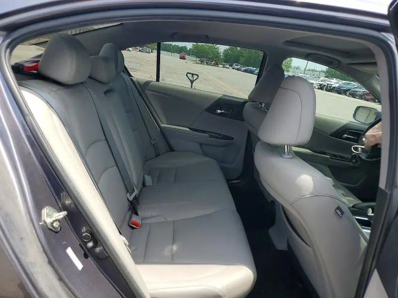 2014 HONDA ACCORD EXL  
