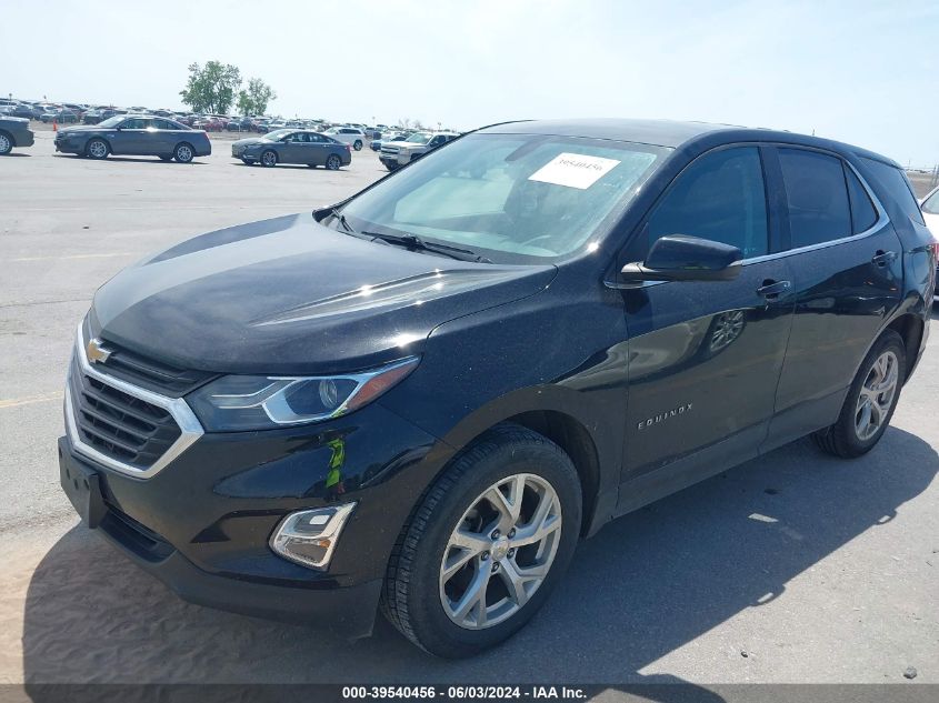 2018 CHEVROLET EQUINOX LT