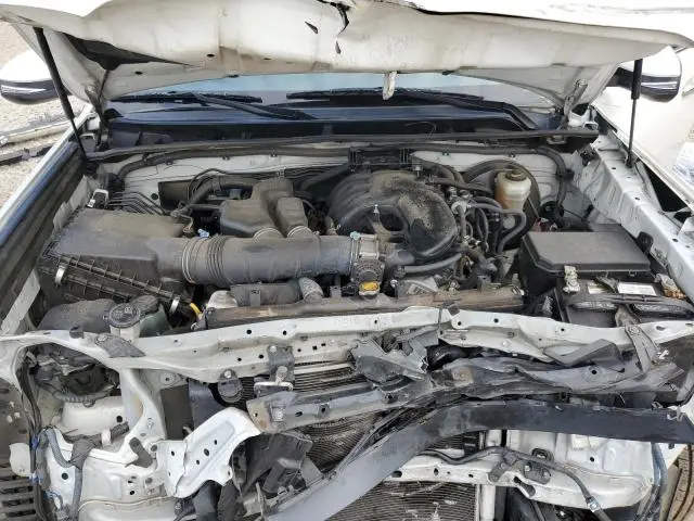 2016 TOYOTA 4RUNNER SR5  