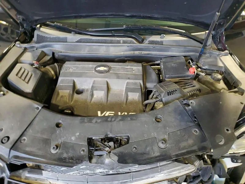 2017 CHEVROLET EQUINOX PREMIER  