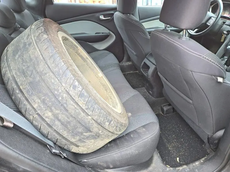 2015 DODGE DART SXT  