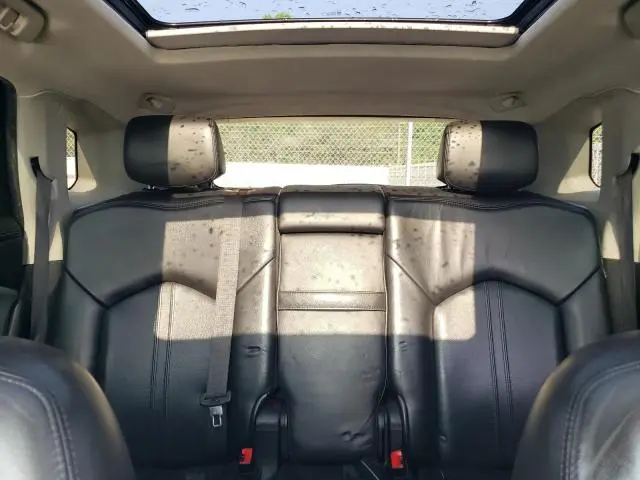 2011 CADILLAC SRX PERFORMANCE COLLECTION