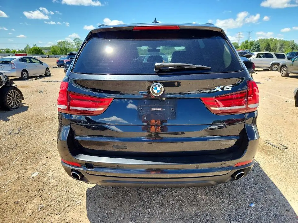 2015 BMW X5 XDRIVE35I  
