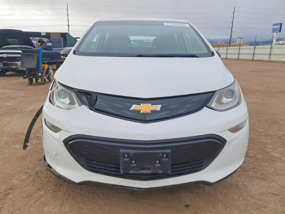 2017 CHEVROLET BOLT EV LT  