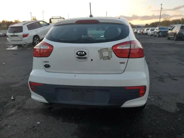 2016 KIA RIO LX  