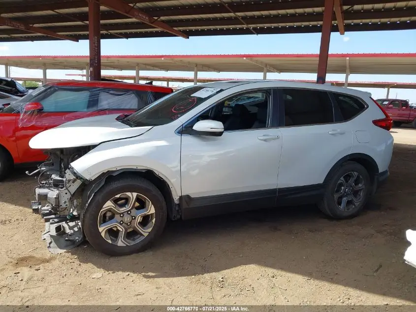 2019 HONDA CR-V EX-L
