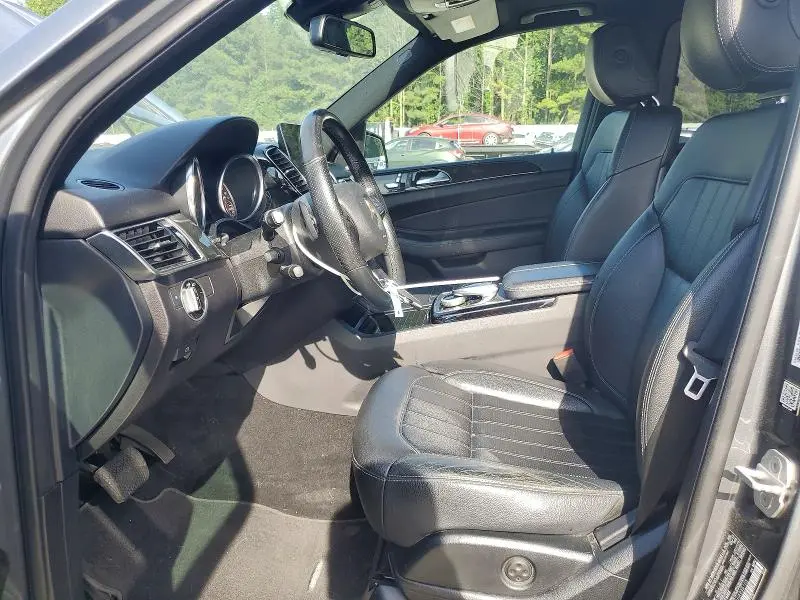 2017 MERCEDES-BENZ GLE 350 4MATIC  