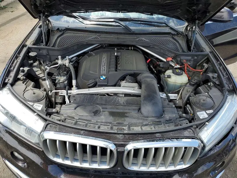 2017 BMW X5 XDRIVE35I  