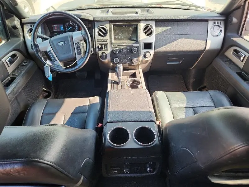 2015 FORD EXPEDITION LIMITED  