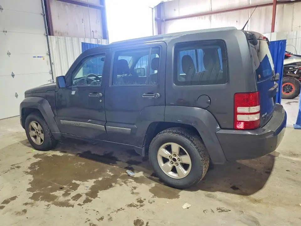 2011 JEEP LIBERTY SPORT  