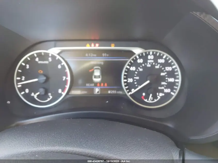 2023 NISSAN SENTRA SV XTRONIC CVT