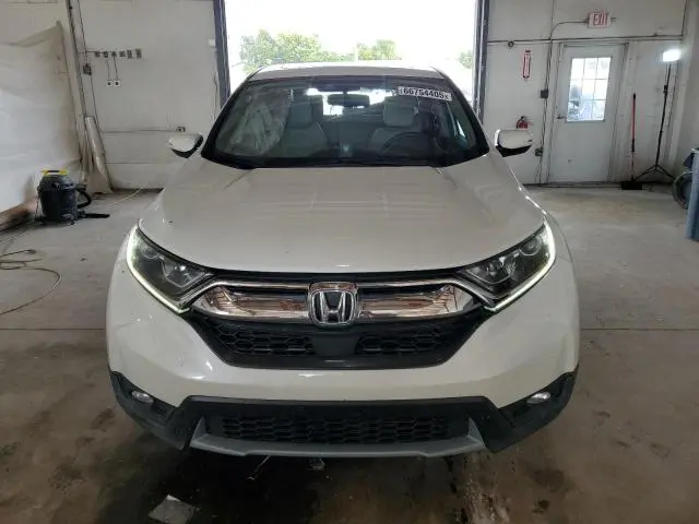2018 HONDA CR-V EXL  