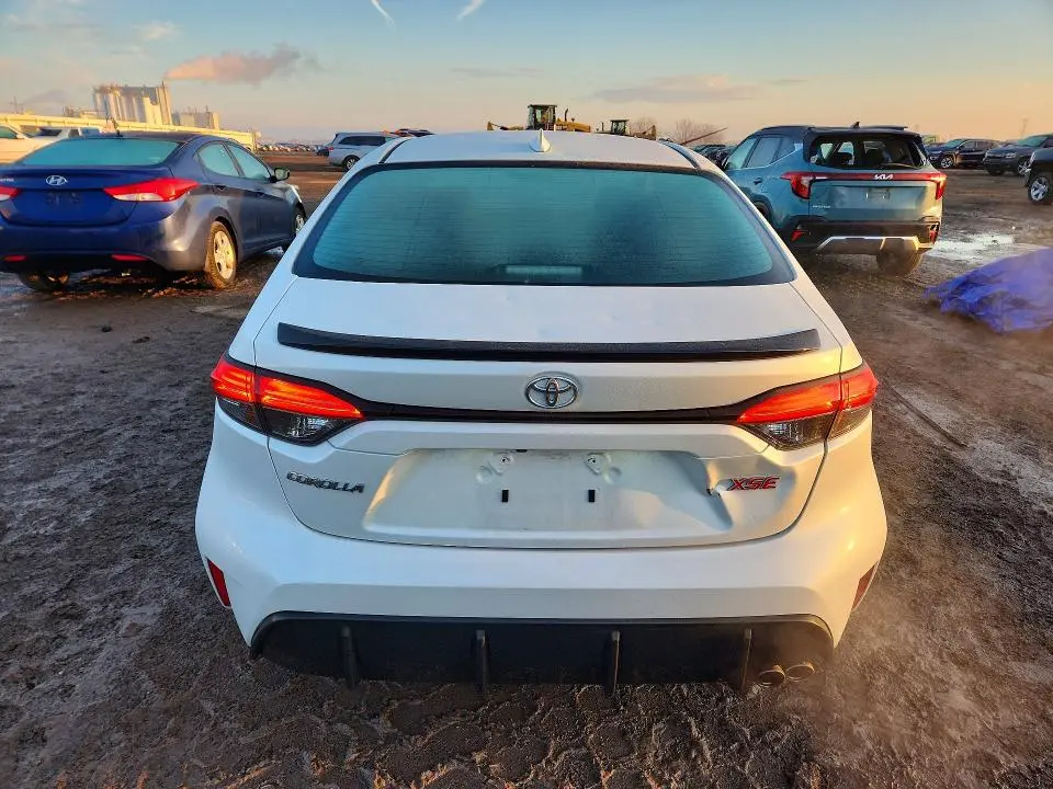 2023 TOYOTA COROLLA XSE  